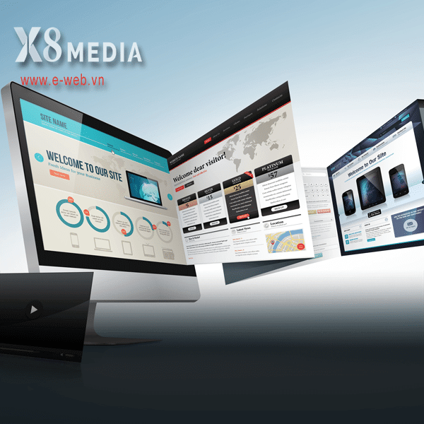 Công ty dịch vụ thiết kế website chuyên nghiệp nhất Việt Nam