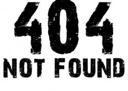 Quản lý các liên kết bị gãy lỗi 404 wordpress