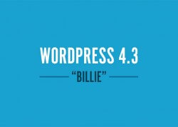 Tính năng mới của WordPress 4.3 Billie